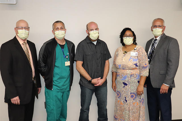 Sparrow Carson Nurse of the Year 2022