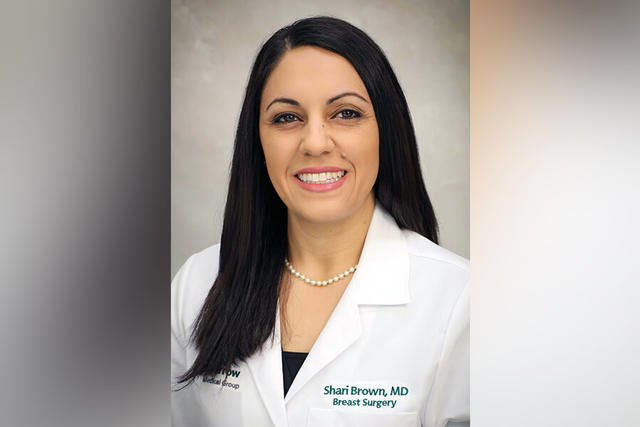 Shahrzad Brown, MD
