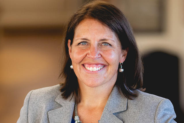 Kris Tennant New Interim Clinton President