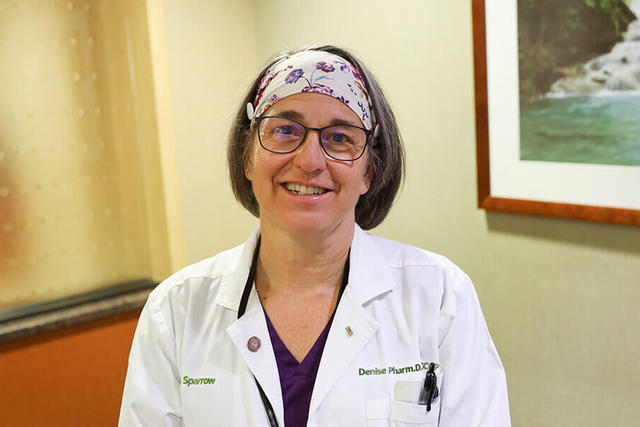 Denise Pratt - July 2022 Caregiver Spotlight