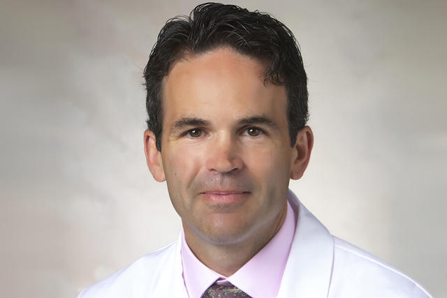 Paul Entler, DO - Sr. VP& CCO 