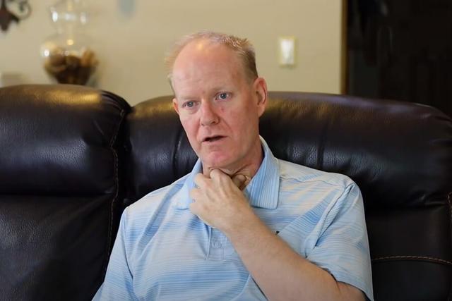 Kevin Orth COVID-19 Survivor