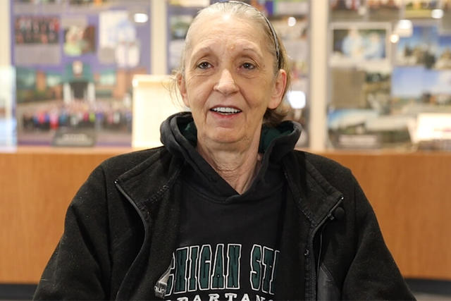 Jackie Hubbard-Wade Breast Cancer Testimonial  