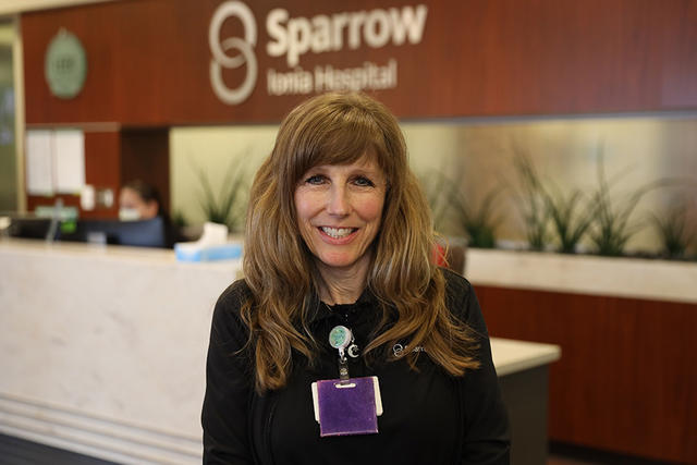 January 2023 Caregiver Spotlight - Lisa Clarey