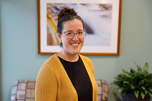 February 2023 Caregiver Spotlight, Natalie Yuncker Pharmacist