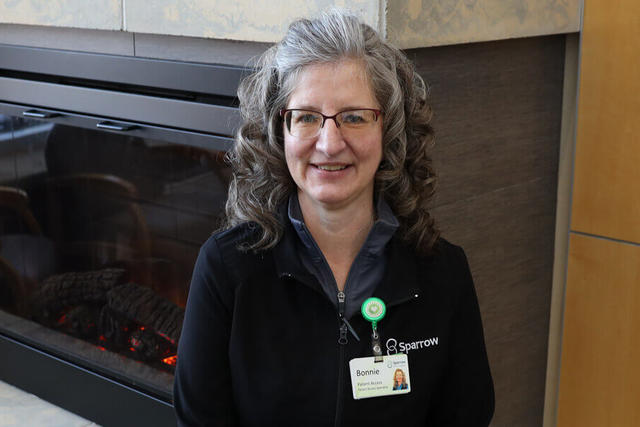 March 2023 Caregiver Spotlight - Bonnie Schafer