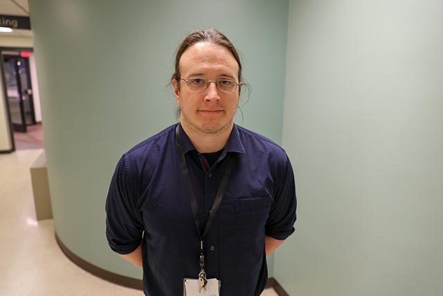 Matt DeMay - May 2023 Caregiver Spotlight