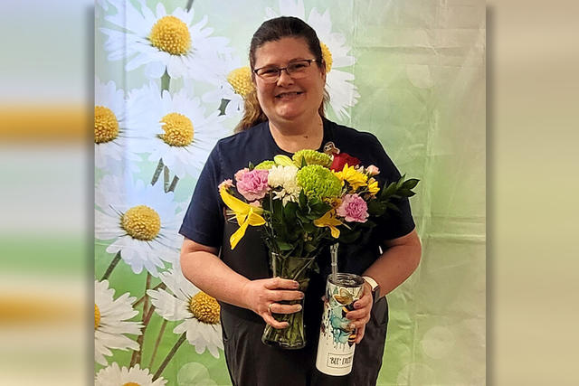 Ann Morris UM Health-Sparrow Clinton BEE Award - June 2024