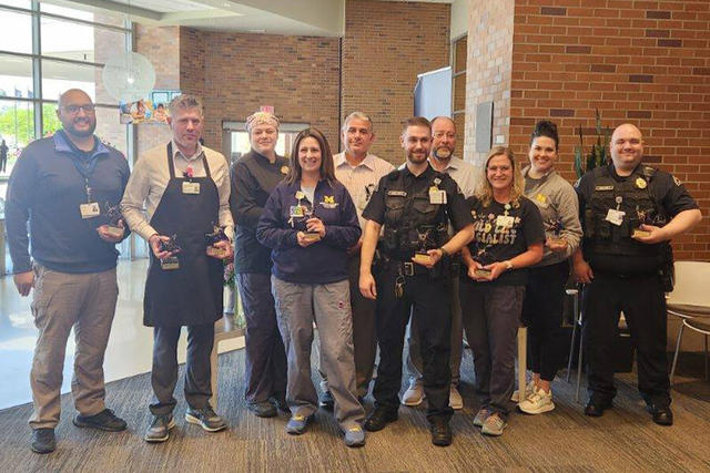 June 2024 Starfish Award