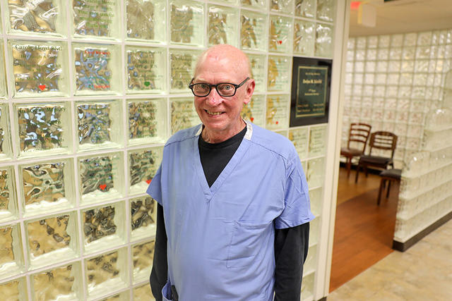 Keenan Slucter - Caregiver Spotlight - July 2024