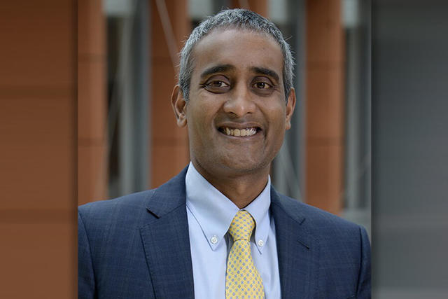 Meet Hospital Leader Chandu Vemuri, M.D., FACS