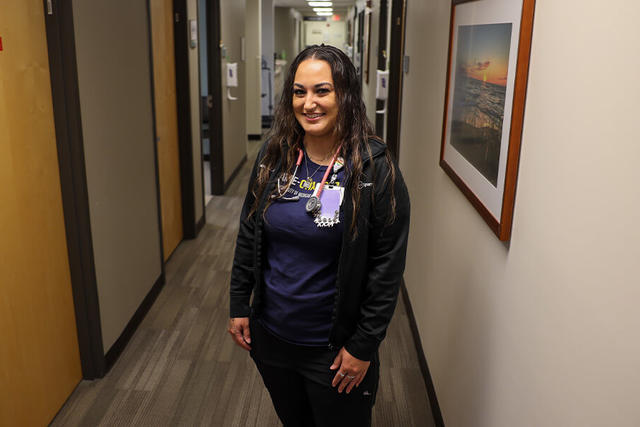 Marissa Allen, Medical Assistant - Caregiver Spotlight - September 2024