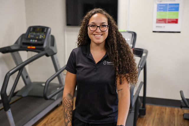 Brianna Bishop Caregiver Spotlight - October 2024