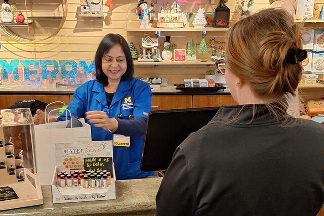 Volunteering Information Page Hero