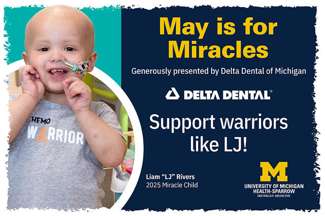 May is for Miracles 2025