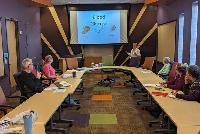 UM Health-Sparrow Eaton Hospital Diabetes Teaser 