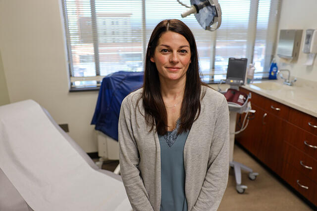 Suzanne Kalchik, UM Health-Sparrow Sparrow Spotlight - April 2025