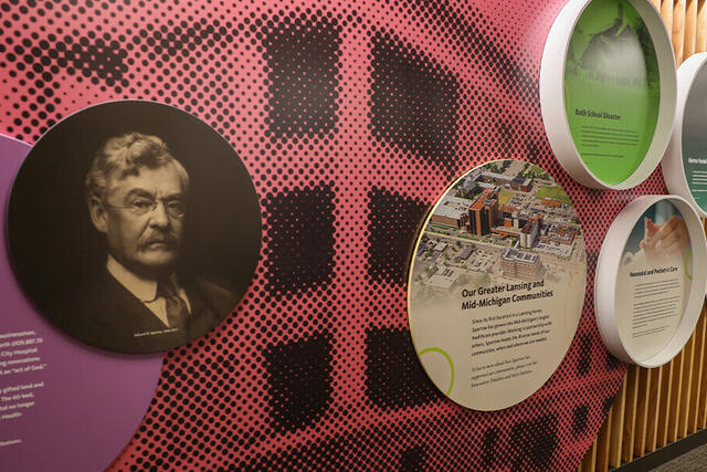 UM Health-Sparrow Heritage Hall Cover