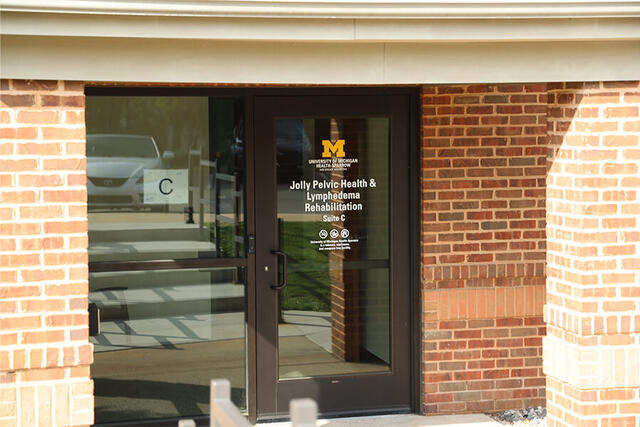 Jolly Road Pelvic Health & Lymphedema Rehabilitation