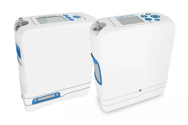 Inogen Rove 4 & 6 Teaser