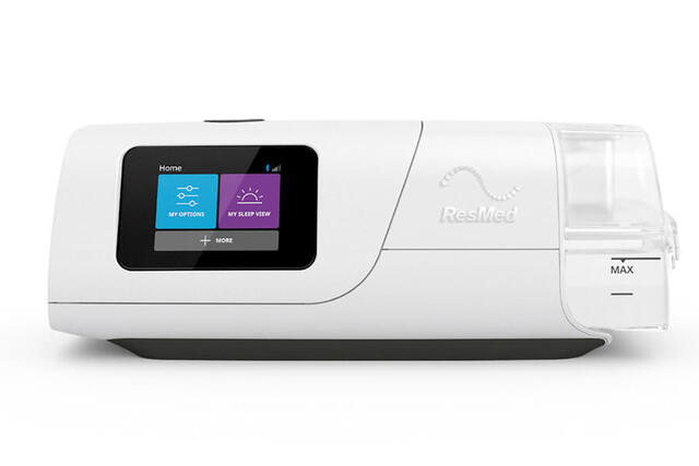 Resmed AirCurve 11 Bilevel