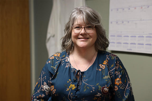 Susan Bird, Nurse Practitioner - Caregiver Spotlight - December 2025