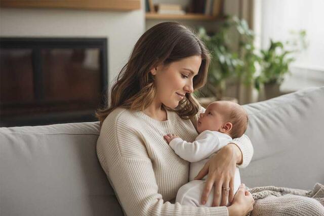 Mother-Baby | 900x600