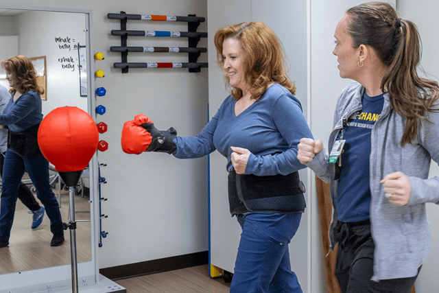 Occupational Therapy header image