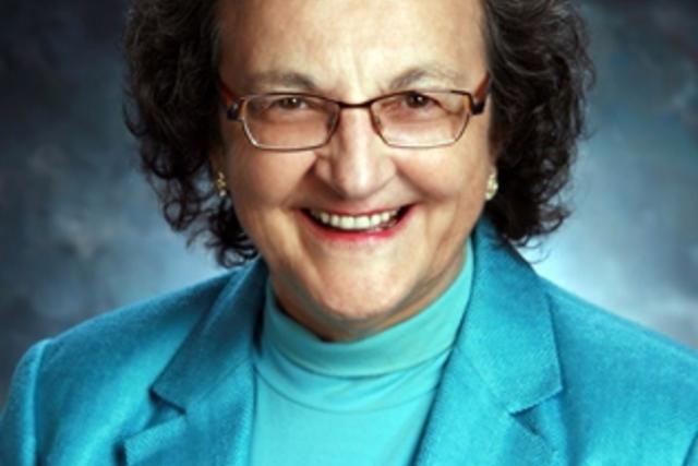 Barbara Given, PhD, headshot for E.W. Sparrow Hospital Association