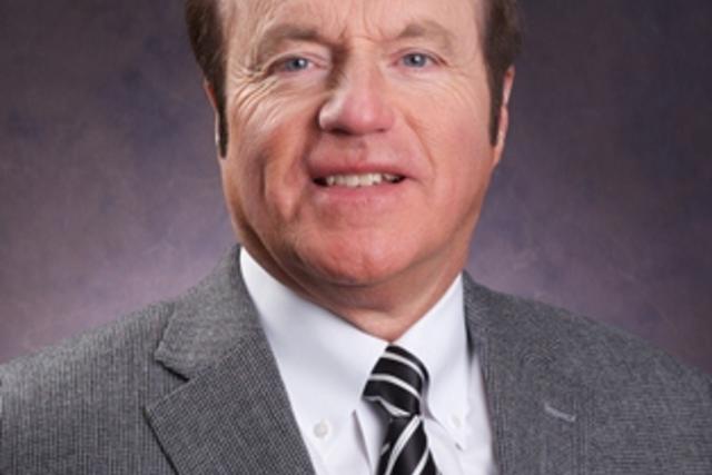 Richard Iding headshot for Community Care Board