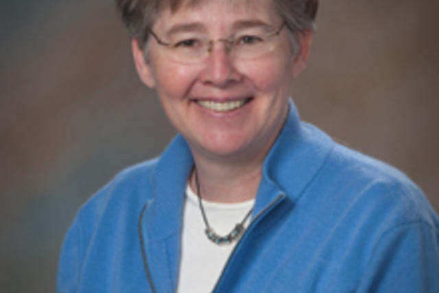 Maude Guerin, M.D., headshot for E.W. Sparrow Hospital Association