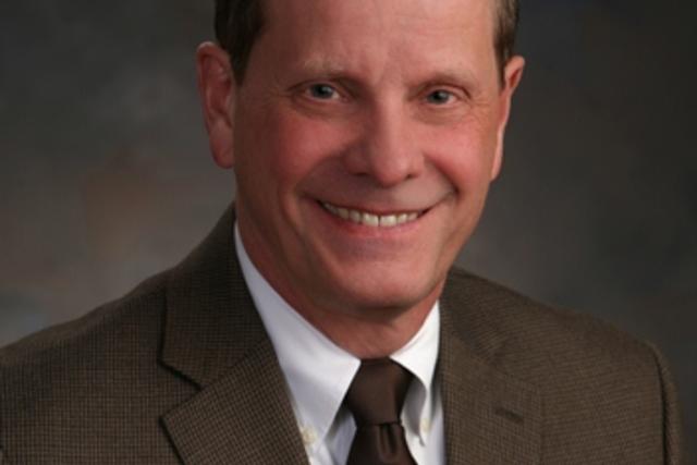 Dan Warmels headshot for Sparrow Foundation Board of Directors