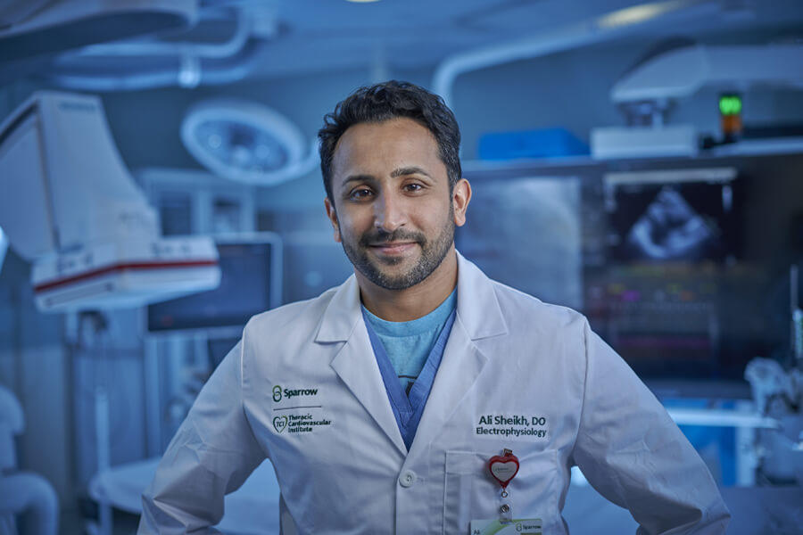 Electrophysiology Program