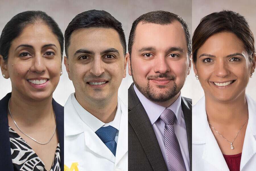 Find a Doctor Card | Mishra, Kassier, Qandeel, and Fortes