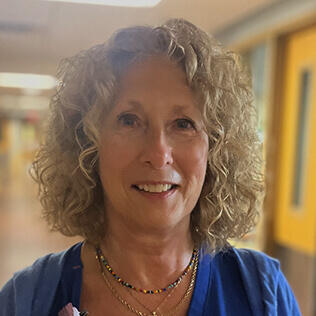 Debbie Pettit - Faces of Sparrow - August 2025 Sparrow Spotlight