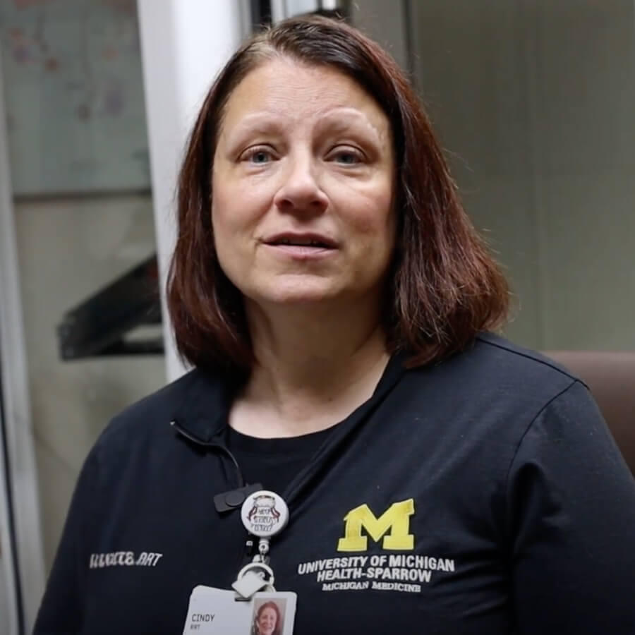 Cindy Schmitz - Faces of Sparrow - September 2025