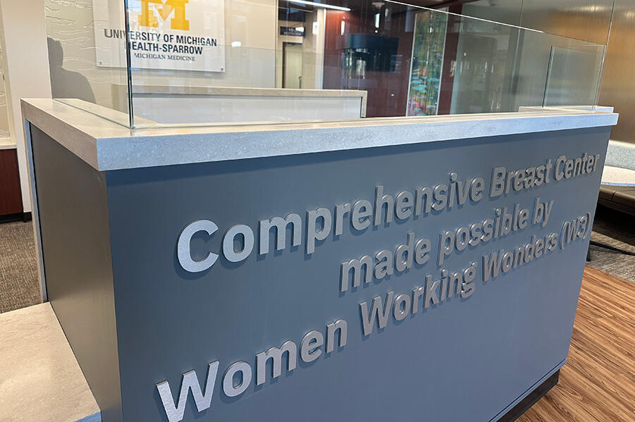 Comprehensive Breast Center - October 2025