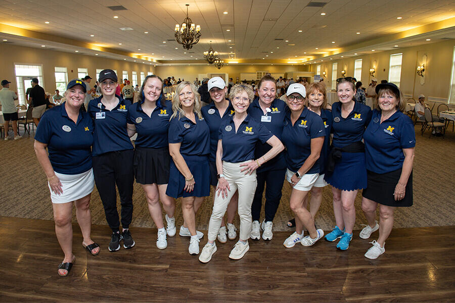 UM Health-Sparrow Golf Outing 2025 | June 2025