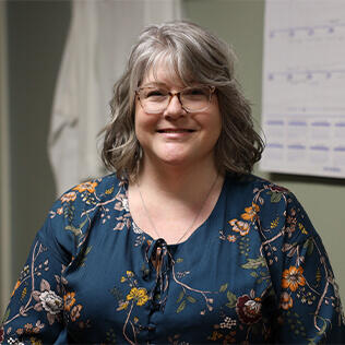 Susan Bird, Nurse Practitioner - Faces of Sparrow - December 2025
