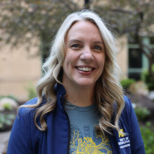 Rachel Tibbe, RN - May 2026 | Faces of Sparrow