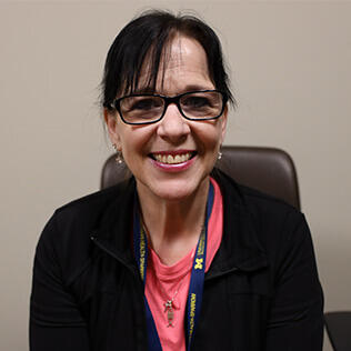 Mindy Senko, Scheduling Specialist- Faces of Sparrow- July 2026