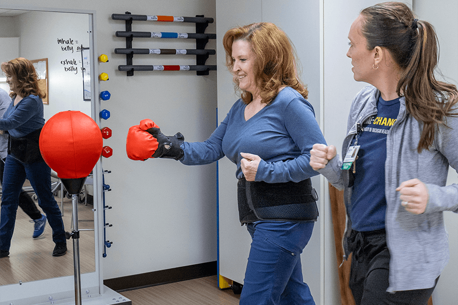 Occupational Therapy header image